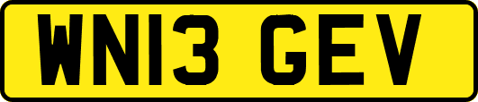 WN13GEV