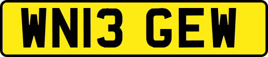 WN13GEW