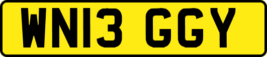 WN13GGY