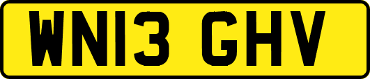 WN13GHV