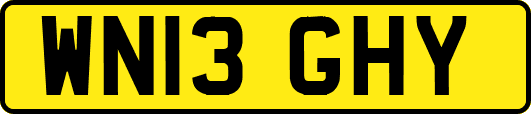 WN13GHY