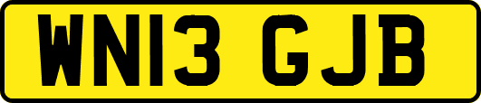 WN13GJB