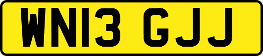 WN13GJJ