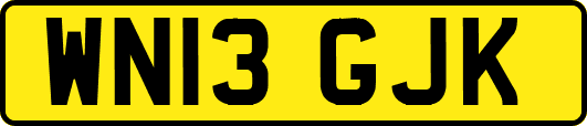 WN13GJK