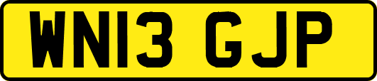 WN13GJP