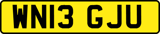 WN13GJU