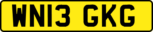 WN13GKG