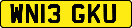 WN13GKU
