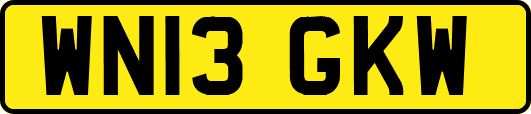 WN13GKW