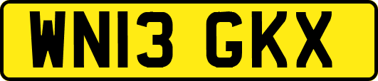 WN13GKX
