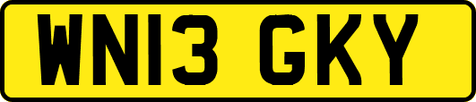 WN13GKY