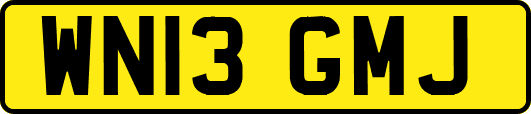 WN13GMJ