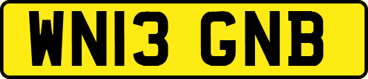 WN13GNB