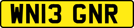 WN13GNR