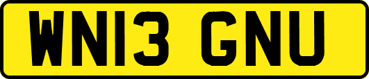 WN13GNU