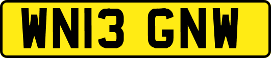 WN13GNW