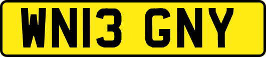 WN13GNY
