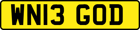 WN13GOD
