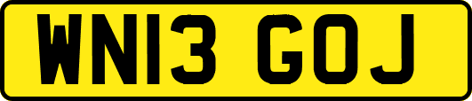 WN13GOJ