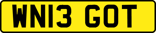 WN13GOT