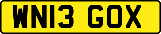 WN13GOX