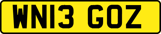 WN13GOZ