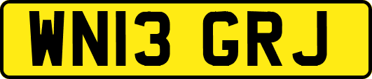 WN13GRJ