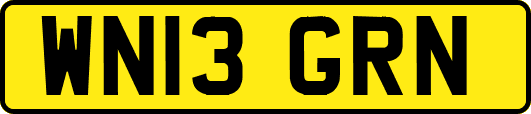 WN13GRN