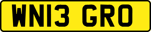 WN13GRO