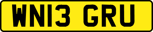 WN13GRU