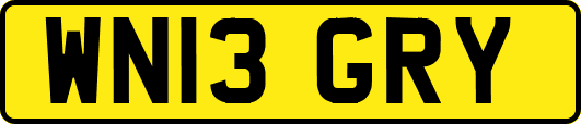 WN13GRY