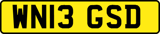 WN13GSD