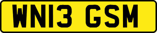 WN13GSM