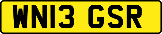WN13GSR