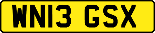 WN13GSX