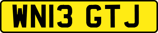 WN13GTJ