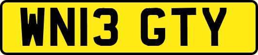 WN13GTY