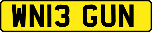 WN13GUN