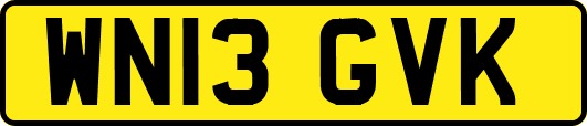 WN13GVK