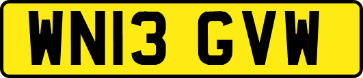 WN13GVW