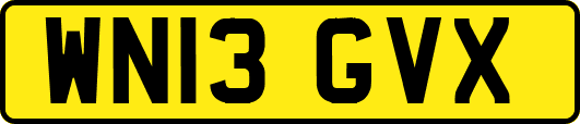WN13GVX