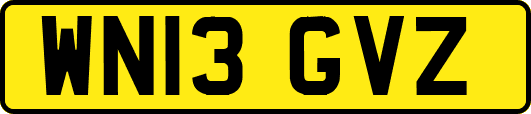 WN13GVZ