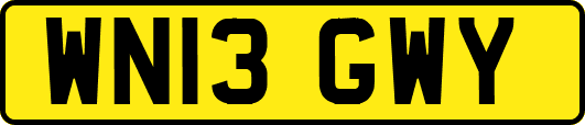 WN13GWY