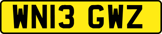 WN13GWZ