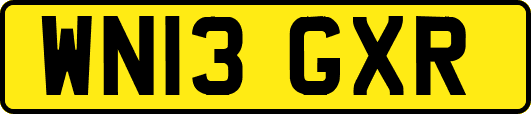 WN13GXR