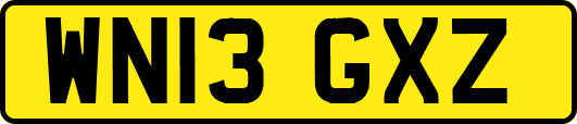 WN13GXZ