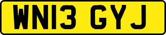 WN13GYJ