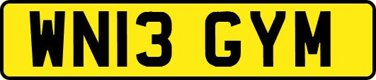 WN13GYM