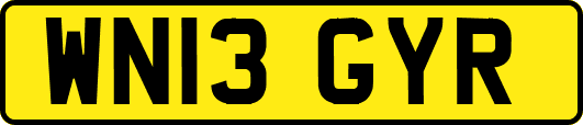 WN13GYR