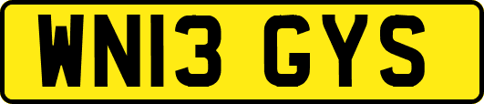 WN13GYS